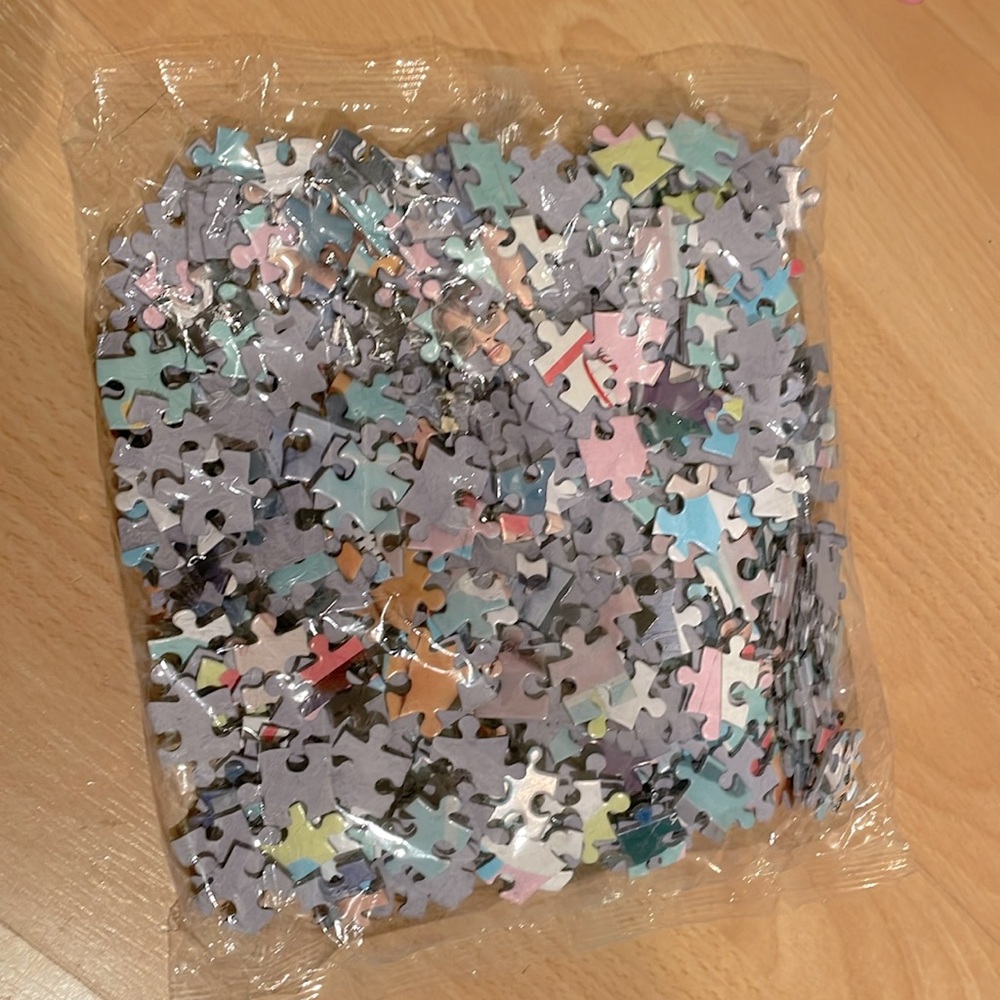 Brand new BTS puzzle